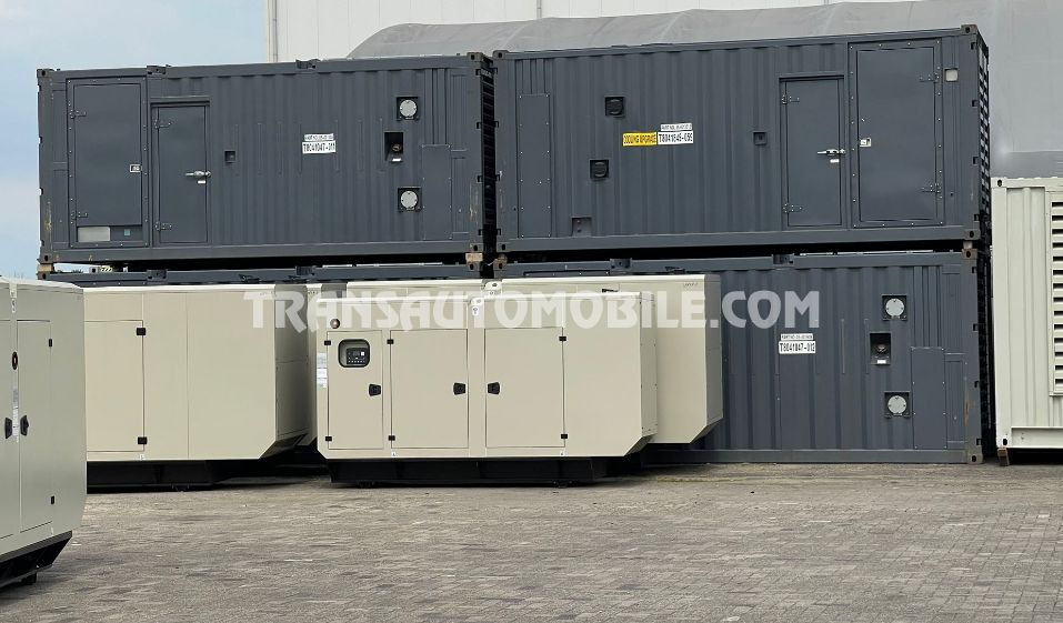 Perkins 275KVA 41L DIESEL - EXPORT OUT EU - Groupe électrogène: photos 5 Perkins 275KVA 41L DIESEL - EXPORT OUT EU - Groupe électrogène: photos 5