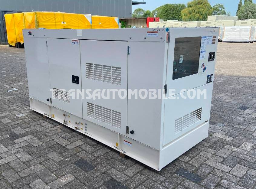 Perkins 50 kVA DIESEL - EXPORT OUT EU - Groupe électrogène: photos 1 Perkins 50 kVA DIESEL - EXPORT OUT EU - Groupe électrogène: photos 1