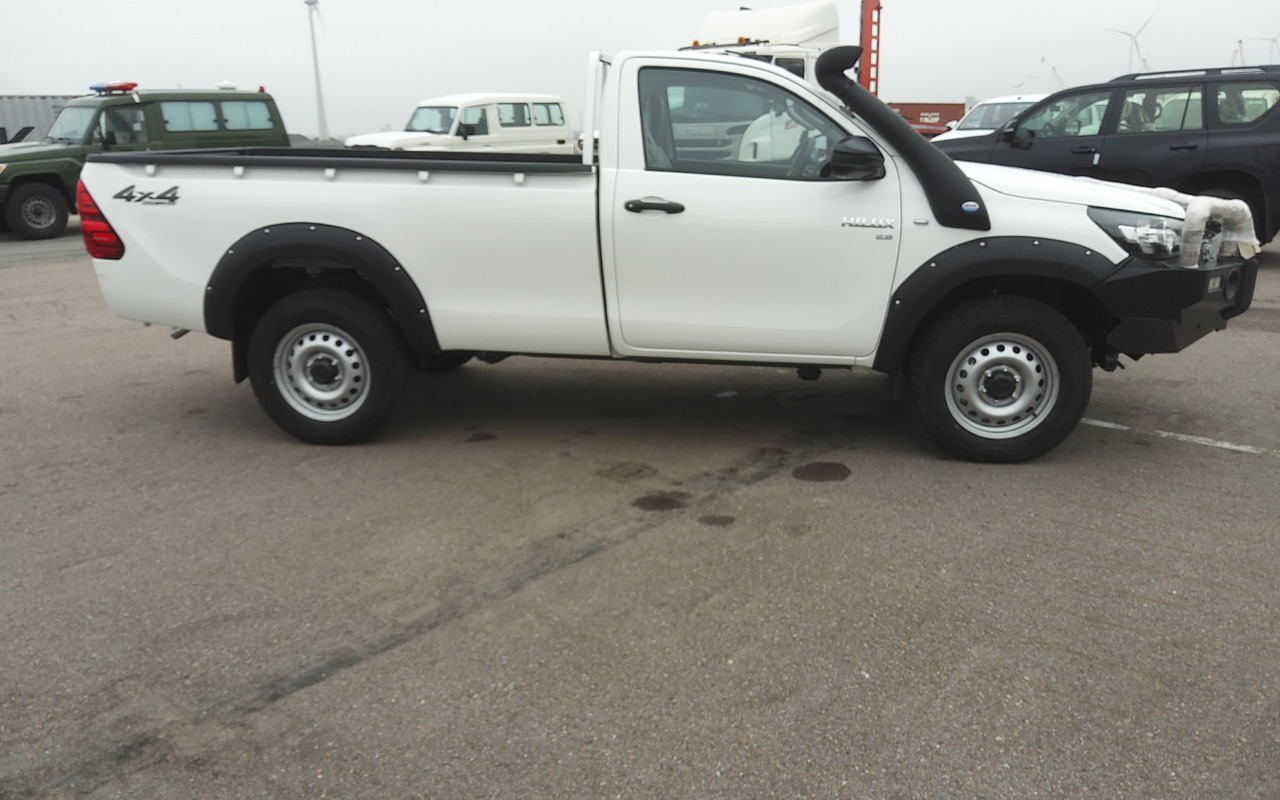 Pick-up neuf Toyota Hilux / Revo RHD Pick-up single Cab 2.8L Diesel Manual: photos 7