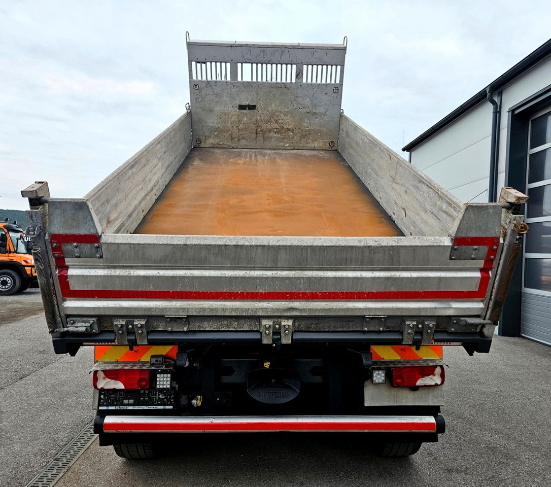 Scania G 410 6x4-4 Euro6  Winterdienst - Camion benne: photos 4 Scania G 410 6x4-4 Euro6  Winterdienst - Camion benne: photos 4