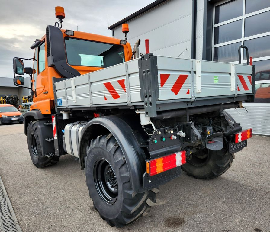 Unimog U300 Agrar Euro5 Hydrostat Variopilot Unimog U300 Agrar Euro5 Hydrostat Variopilot - Camion benne: photos 3 Unimog U300 Agrar Euro5 Hydrostat Variopilot Unimog U300 Agrar Euro5 Hydrostat Variopilot - Camion benne: photos 3