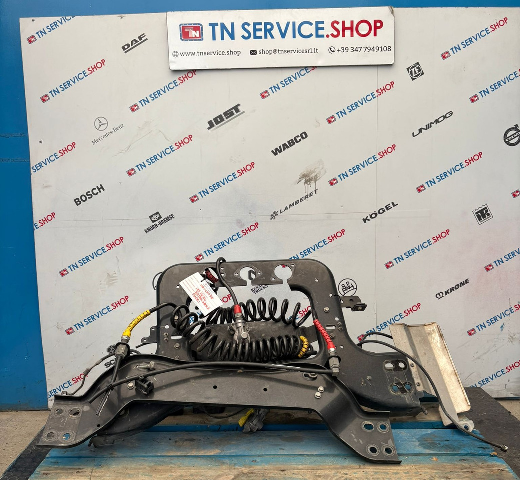 Retrocabina DAF - Cabine et intérieur pour Camion: photos 1 Retrocabina DAF - Cabine et intérieur pour Camion: photos 1