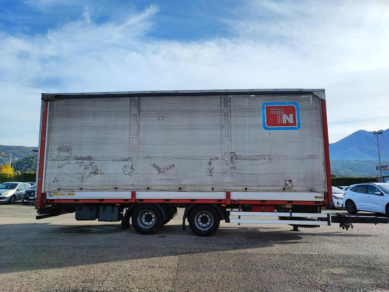 Ricambi Iveco 190.48 - Tracteur routier: photos 3 Ricambi Iveco 190.48 - Tracteur routier: photos 3