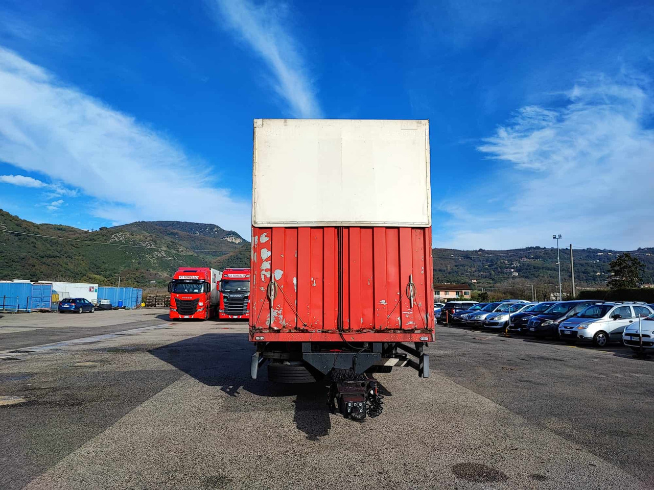 Ricambi Iveco 190.48 - Tracteur routier: photos 4 Ricambi Iveco 190.48 - Tracteur routier: photos 4