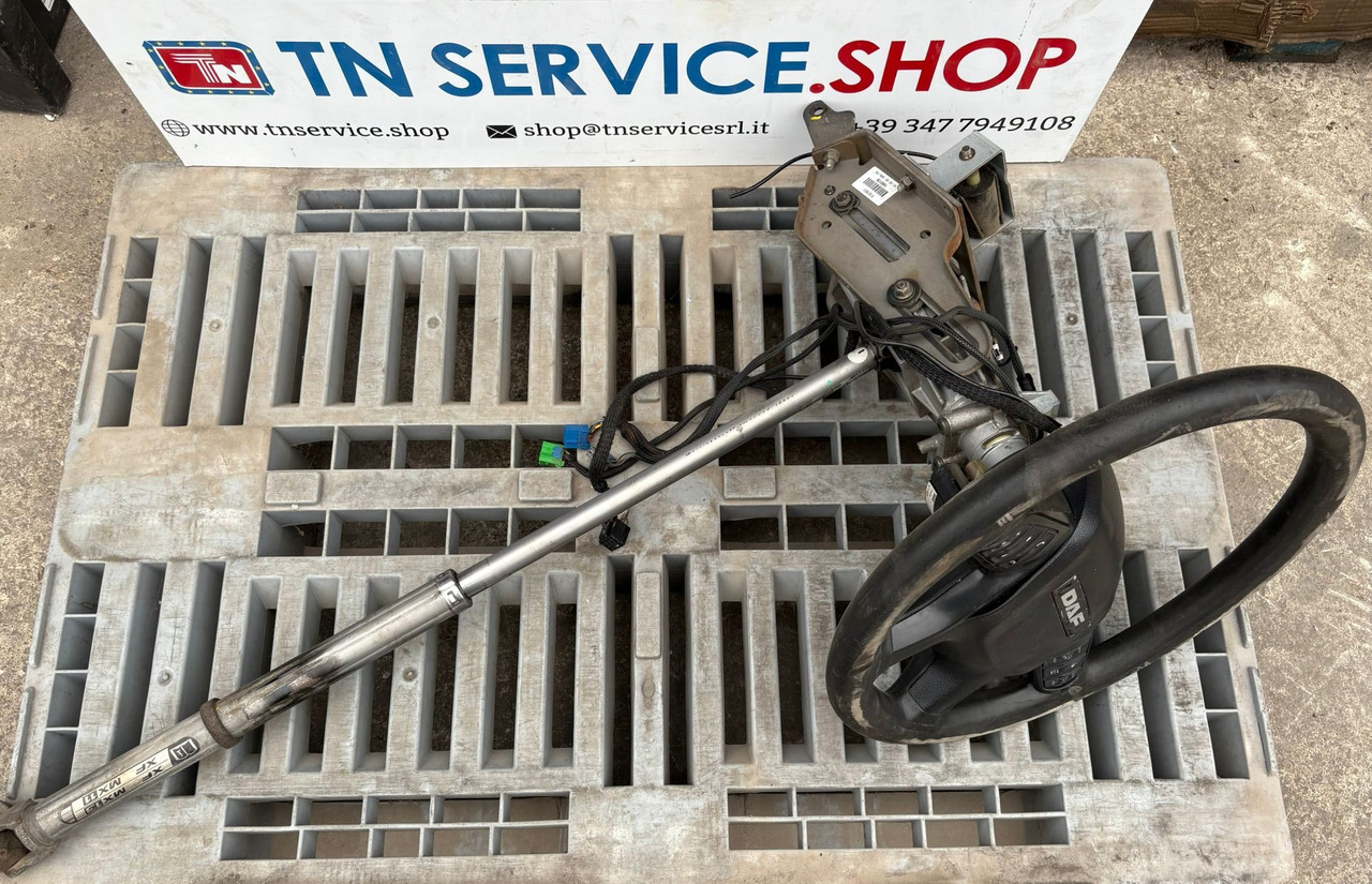 Volante DAF 510 - Volant pour Camion: photos 1 Volante DAF 510 - Volant pour Camion: photos 1