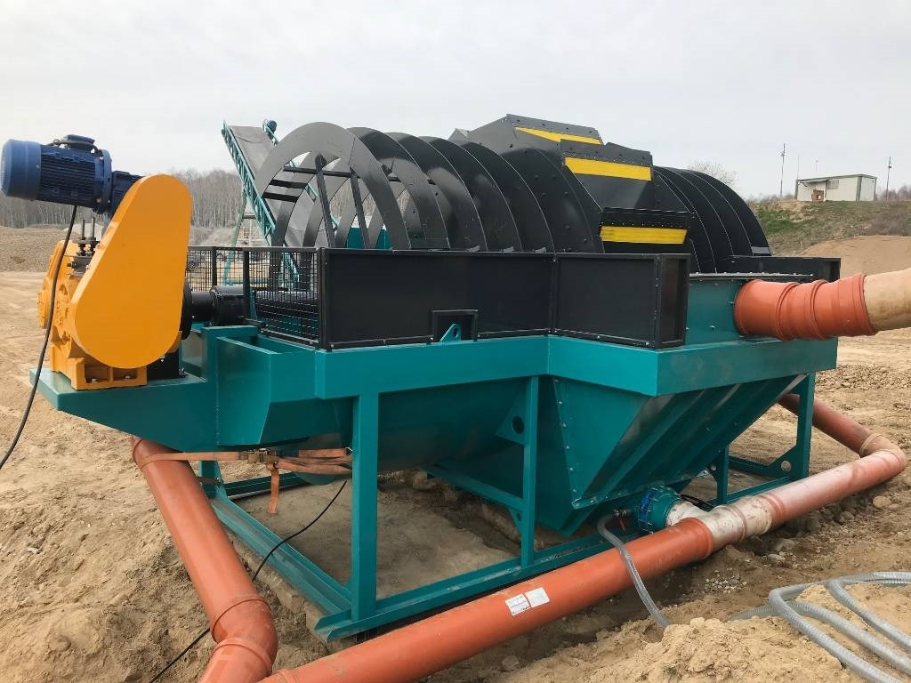 PowerScreen Chieftain 1700 + Dewaterer WASHPLANT - Crible: photos 4 PowerScreen Chieftain 1700 + Dewaterer WASHPLANT - Crible: photos 4