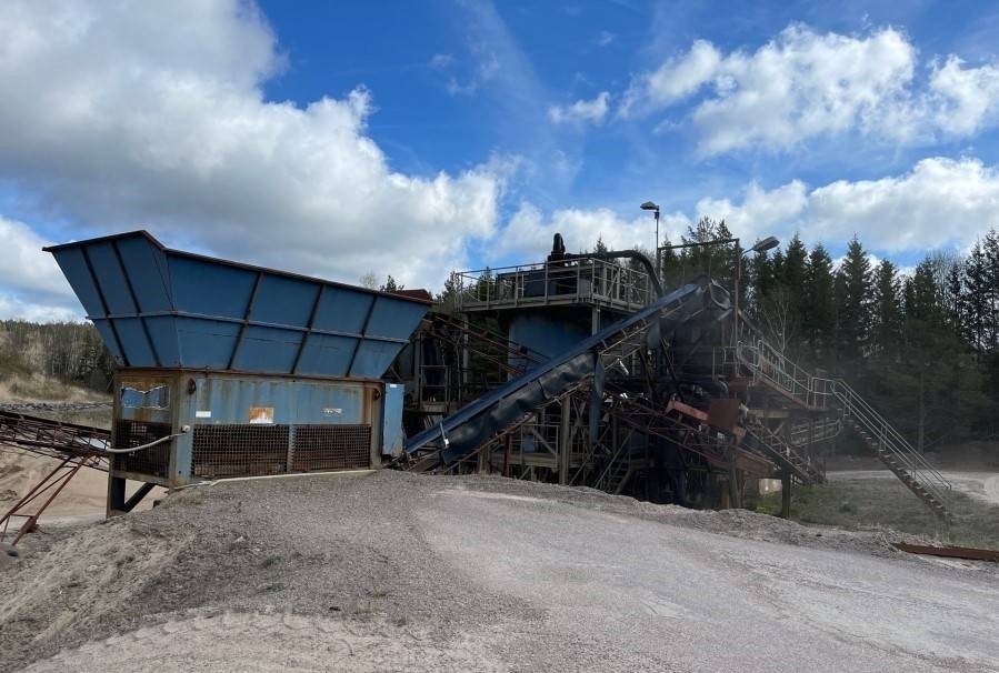 PowerScreen Stichweh Washplant - Crible: photos 3 PowerScreen Stichweh Washplant - Crible: photos 3