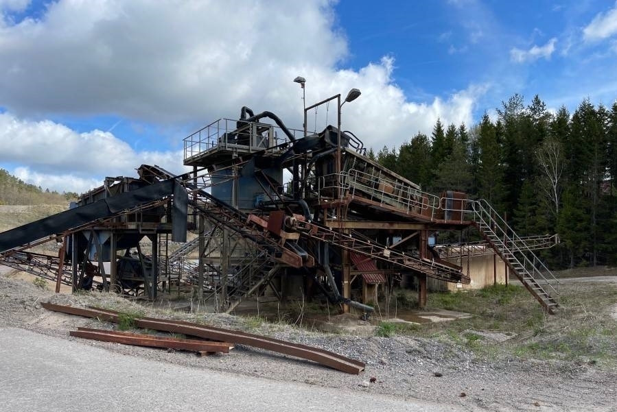 PowerScreen Stichweh Washplant - Crible: photos 4 PowerScreen Stichweh Washplant - Crible: photos 4