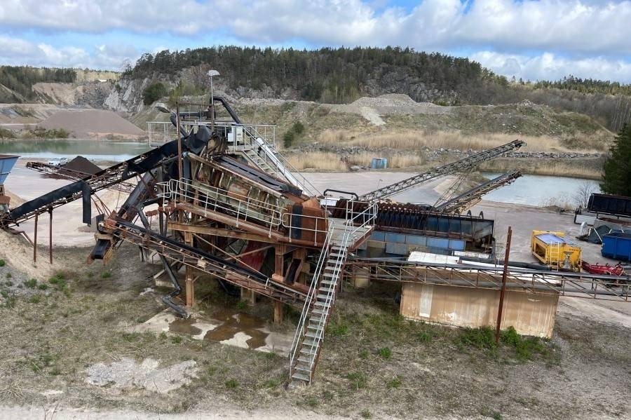 PowerScreen Stichweh Washplant - Crible: photos 5 PowerScreen Stichweh Washplant - Crible: photos 5