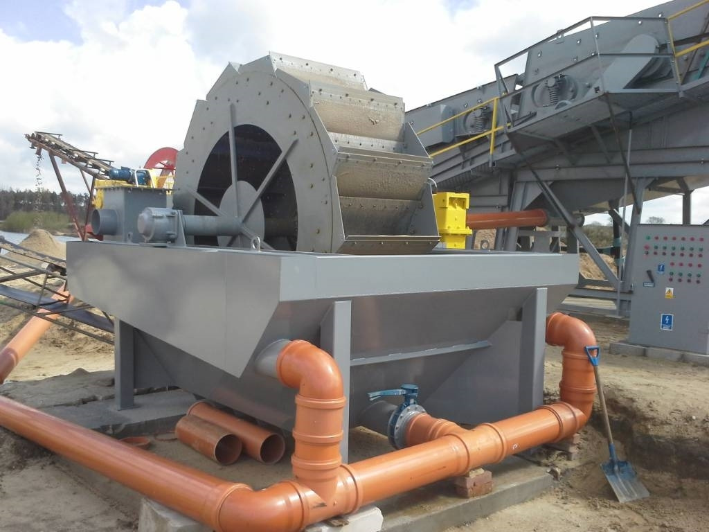 PowerScreen Trident 2 Dewaterer - Crible: photos 3 PowerScreen Trident 2 Dewaterer - Crible: photos 3