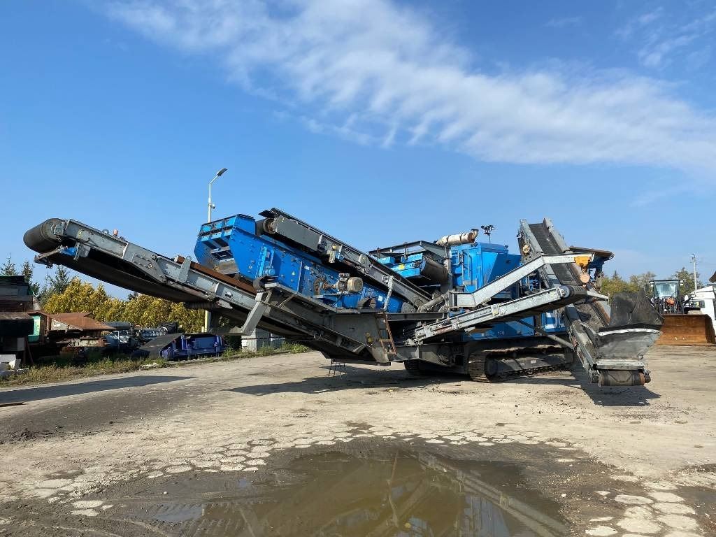 SBM 1318 I Remax 500 - Concasseur mobile: photos 3 SBM 1318 I Remax 500 - Concasseur mobile: photos 3