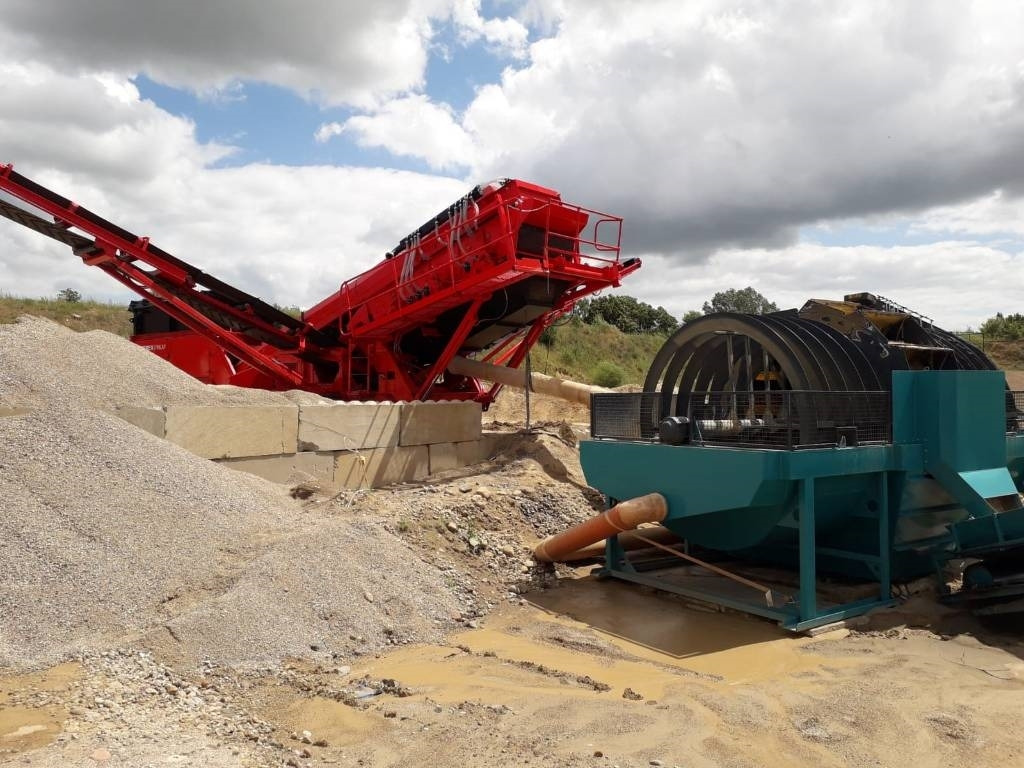 Terex Finlay 683 WASHPLANT Rinser - Crible: photos 5 Terex Finlay 683 WASHPLANT Rinser - Crible: photos 5