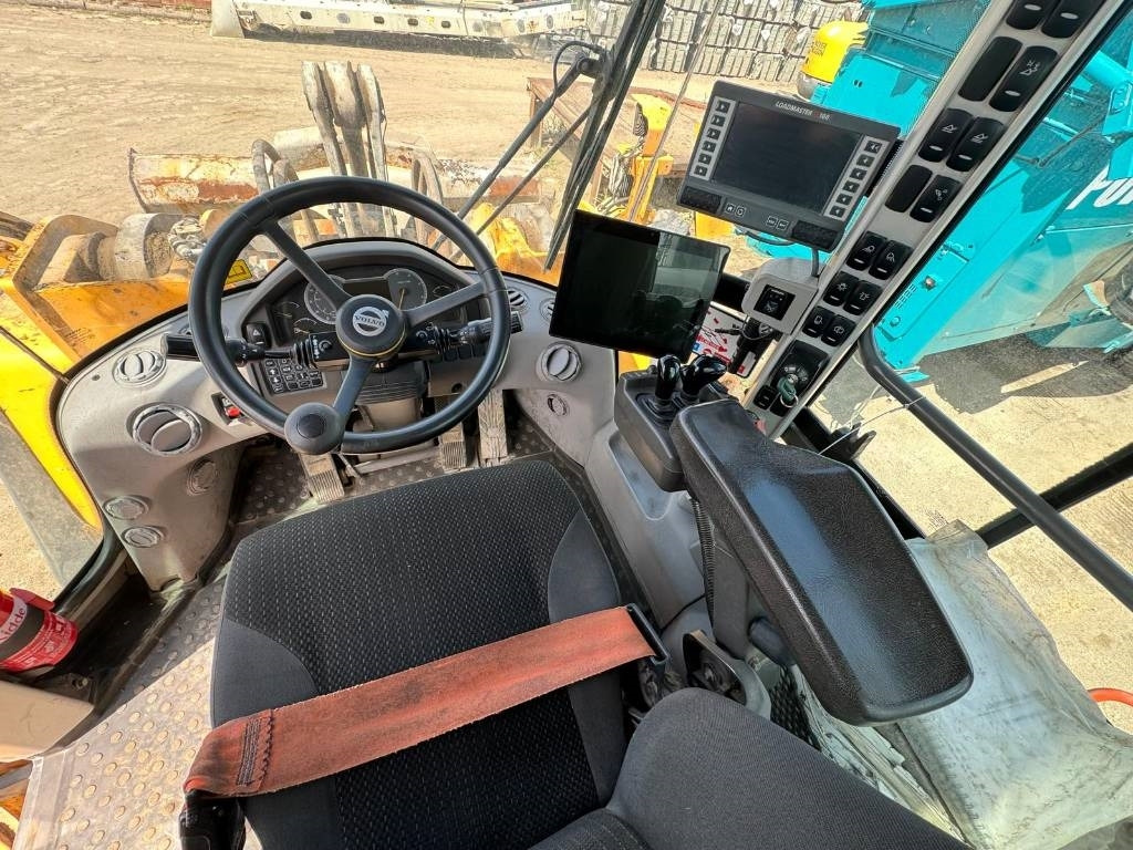 Volvo L 150 H - Chargeuse sur pneus: photos 5 Volvo L 150 H - Chargeuse sur pneus: photos 5