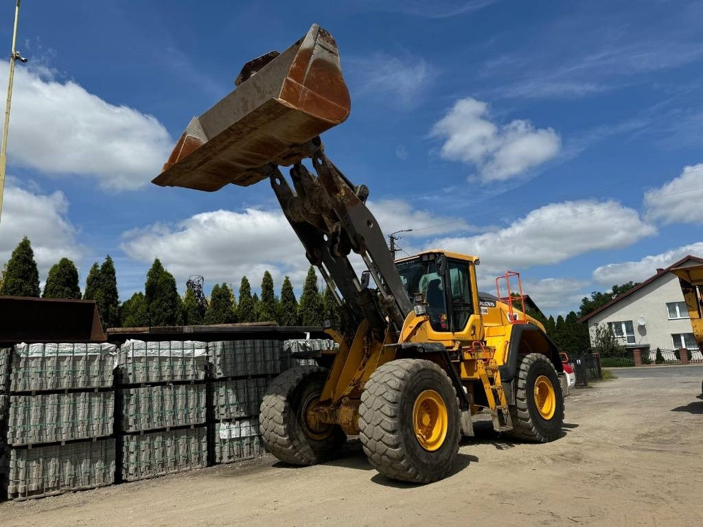 Volvo L 150 H - Chargeuse sur pneus: photos 4 Volvo L 150 H - Chargeuse sur pneus: photos 4