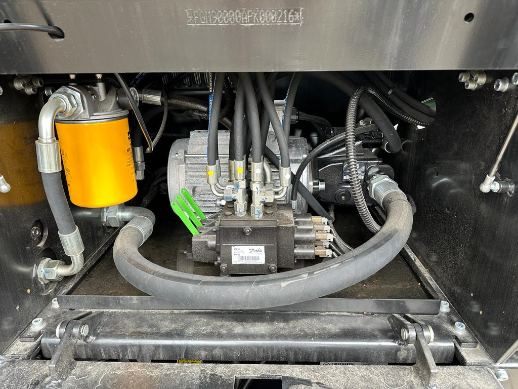 Mini chargeuse Firstgreen Elise 900: photos 9