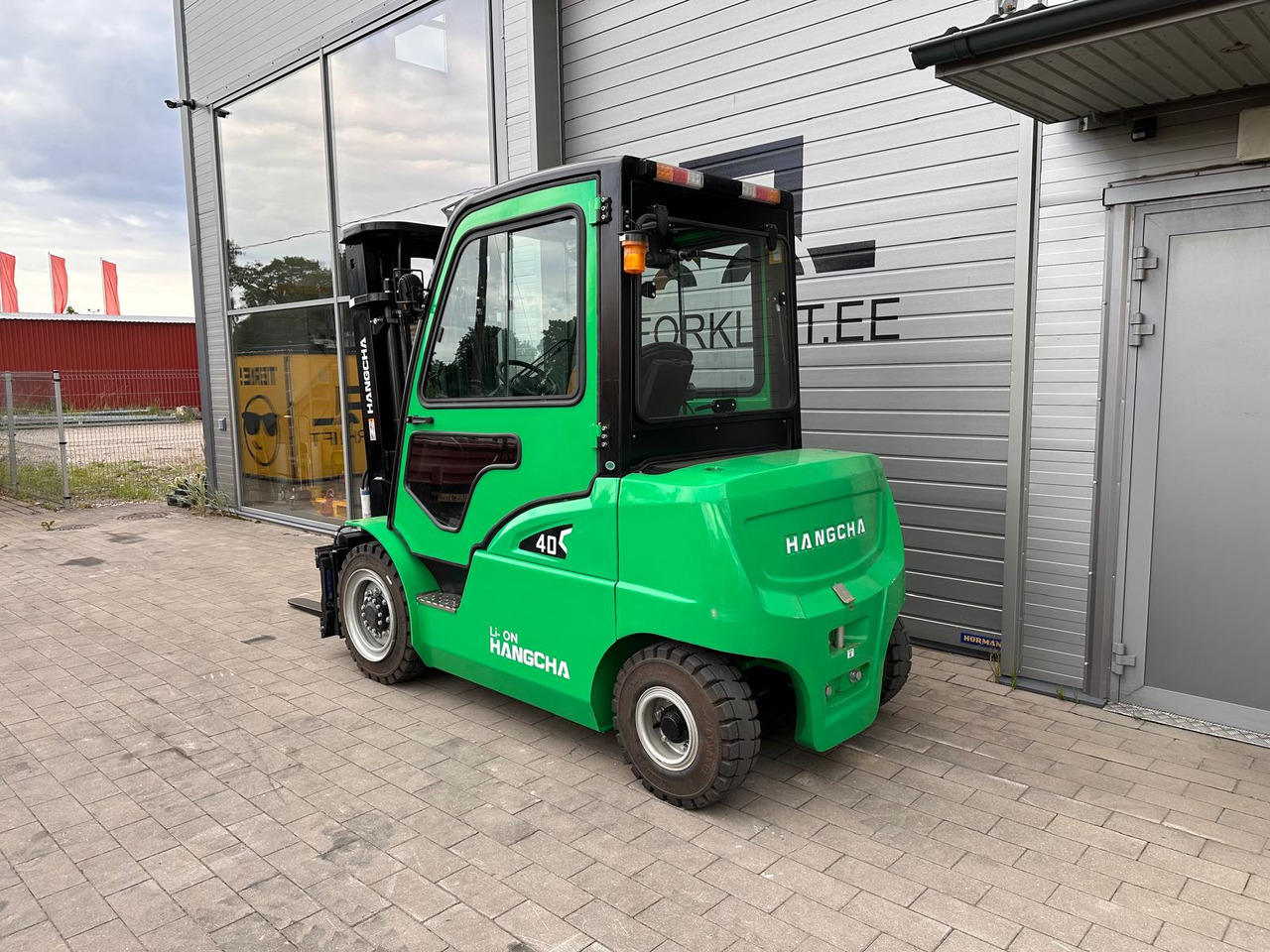 HC XC CPD40-XD4-SI28 - Chariot élévateur électrique: photos 3 HC XC CPD40-XD4-SI28 - Chariot élévateur électrique: photos 3