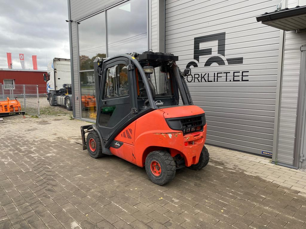 Linde H35D - crédit-bail Linde H35D: photos 6 Linde H35D - crédit-bail Linde H35D: photos 6