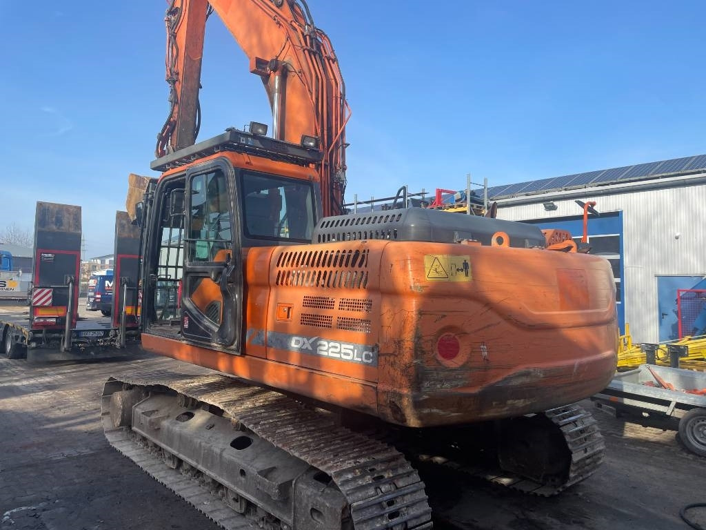 Doosan EXCA - Pelle sur chenille: photos 1 Doosan EXCA - Pelle sur chenille: photos 1