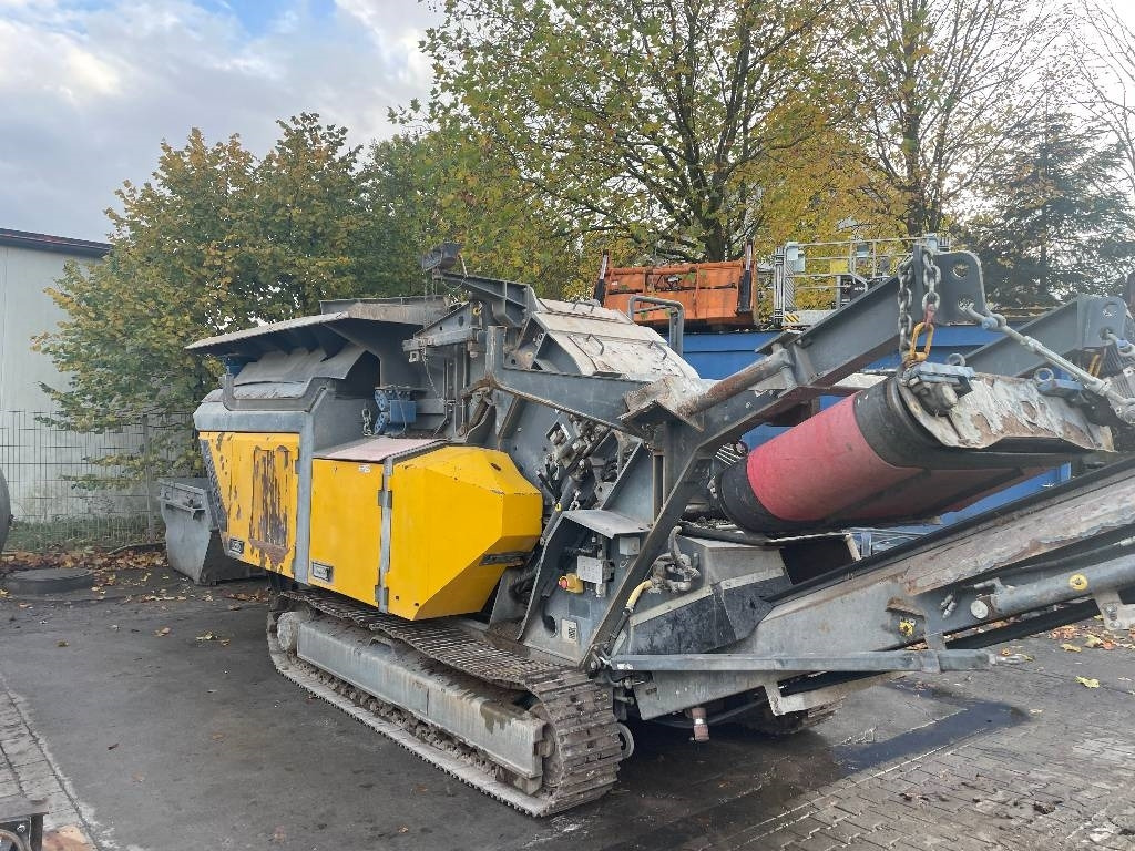 Rubble Master RM 70 Go - Concasseur mobile: photos 1 Rubble Master RM 70 Go - Concasseur mobile: photos 1