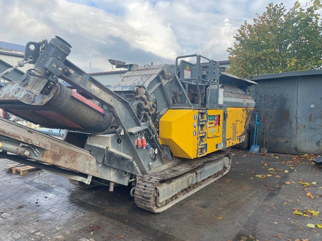 Rubble Master RM 70 Go - Concasseur mobile: photos 2 Rubble Master RM 70 Go - Concasseur mobile: photos 2