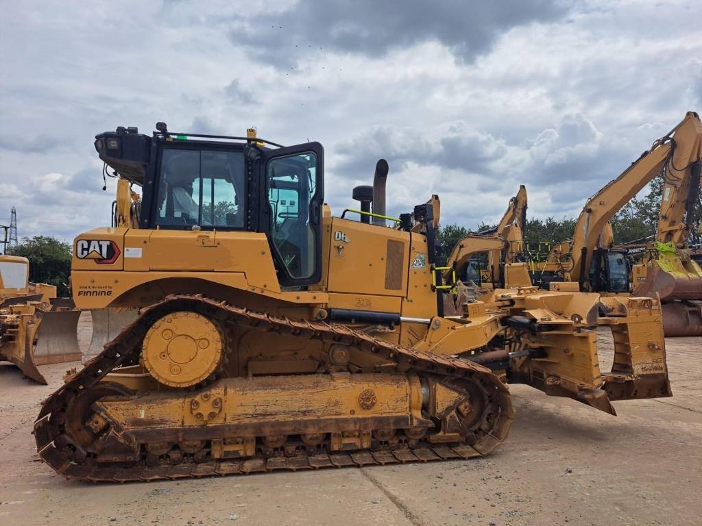 CAT D6 LGP VPAT with full Trimble GPS-system - Bulldozer: photos 2 CAT D6 LGP VPAT with full Trimble GPS-system - Bulldozer: photos 2