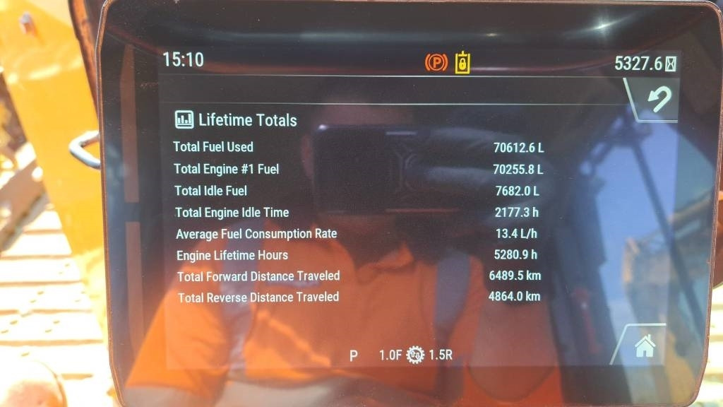 CAT D6 LGP VPAT with full Trimble GPS-system - Bulldozer: photos 5 CAT D6 LGP VPAT with full Trimble GPS-system - Bulldozer: photos 5