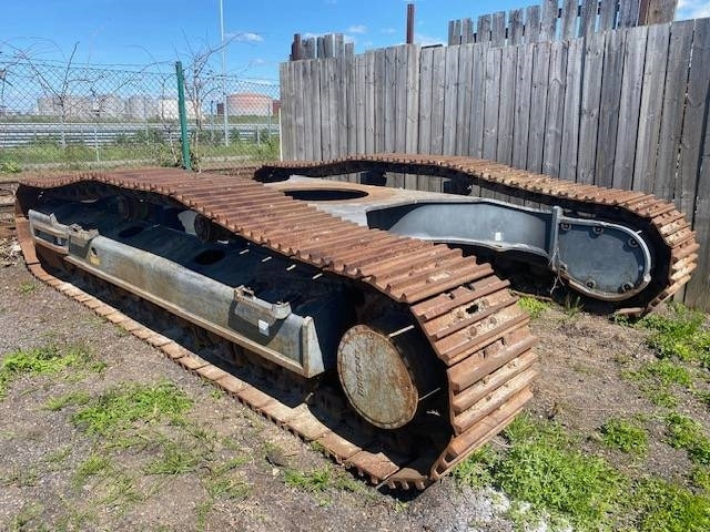 Doosan DX 420 LC-3 Complete unused u/c - Chenille pour Engins de chantier: photos 1 Doosan DX 420 LC-3 Complete unused u/c - Chenille pour Engins de chantier: photos 1