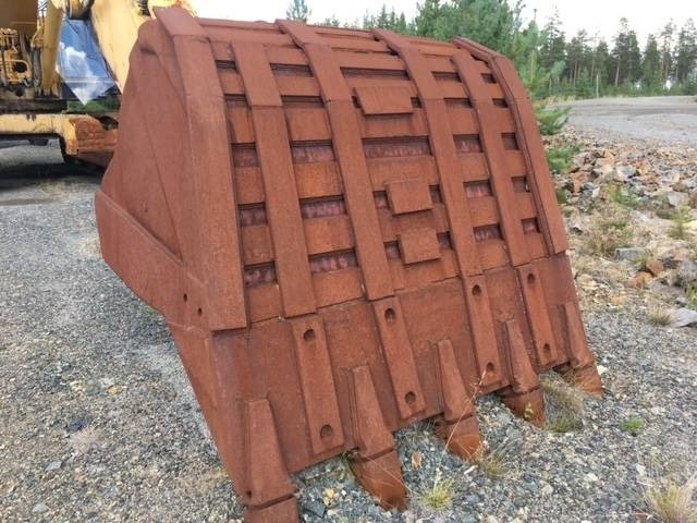 Komatsu PC 1000-1  - Pelle sur chenille: photos 4 Komatsu PC 1000-1  - Pelle sur chenille: photos 4