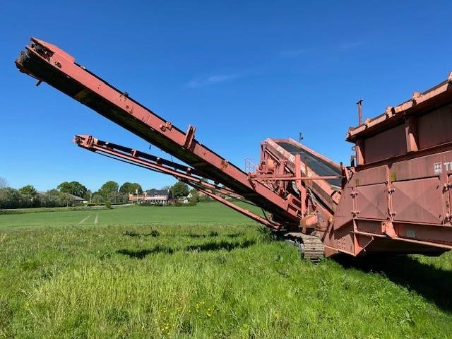Terex Finlay 694T - Crible: photos 2 Terex Finlay 694T - Crible: photos 2