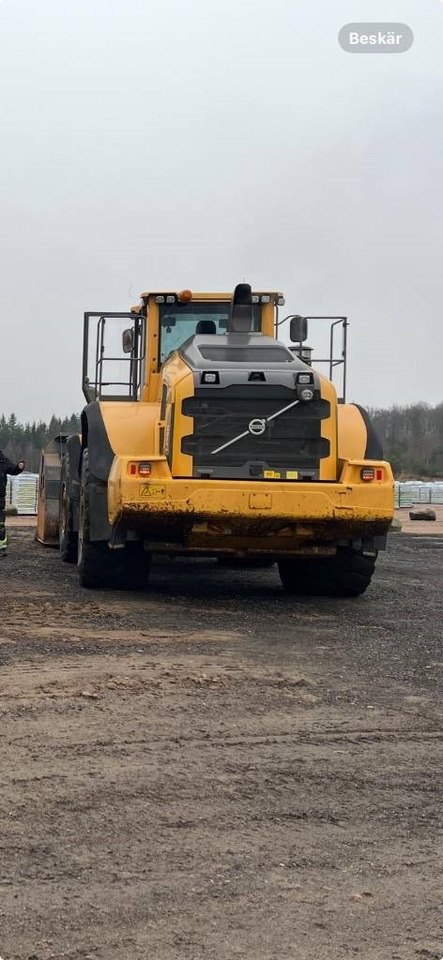 Volvo L250H Fully Equipped - Chargeuse sur pneus: photos 3 Volvo L250H Fully Equipped - Chargeuse sur pneus: photos 3