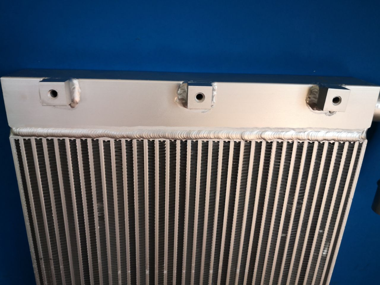 4650353 OILCOOLER HITACHI ZX 210.3 - Radiateur: photos 2 4650353 OILCOOLER HITACHI ZX 210.3 - Radiateur: photos 2