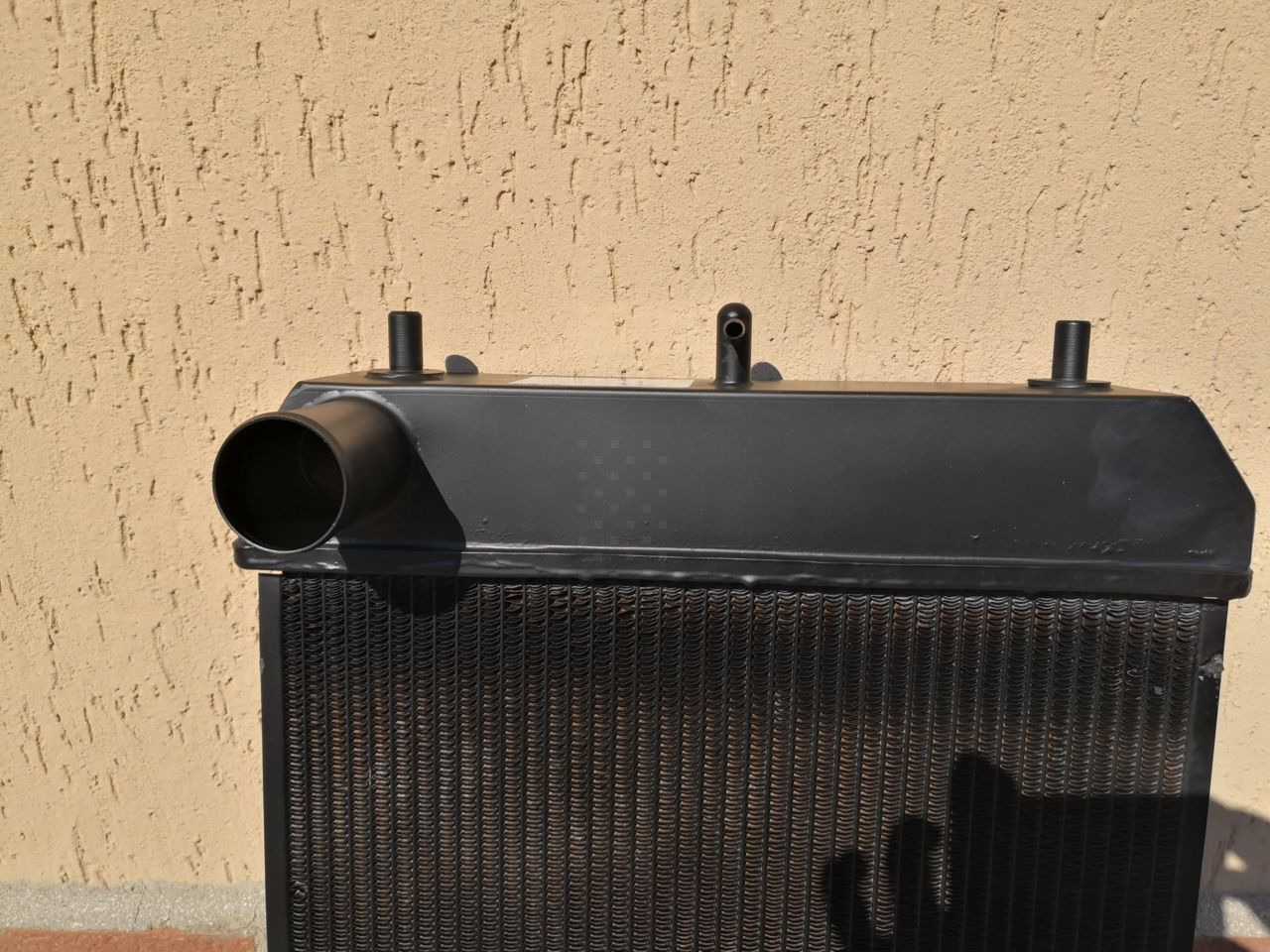 RADIATORE HITACHI ZW 180.5 ZW 220.5 - Radiateur: photos 1 RADIATORE HITACHI ZW 180.5 ZW 220.5 - Radiateur: photos 1