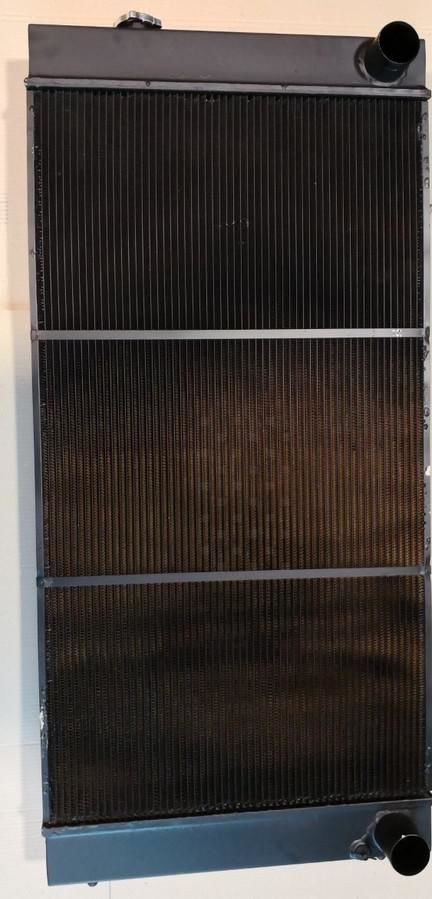 RADIATORE HITACHI ZX450-3 ZX470-3 ZX500-3 ZX520 4655008 - Radiateur: photos 1 RADIATORE HITACHI ZX450-3 ZX470-3 ZX500-3 ZX520 4655008 - Radiateur: photos 1