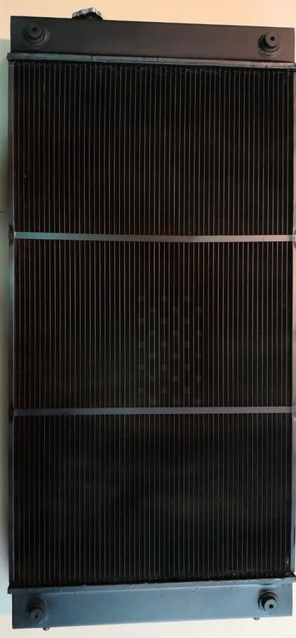 RADIATORE HITACHI ZX450-3 ZX470-3 ZX500-3 ZX520 4655008 - Radiateur: photos 3 RADIATORE HITACHI ZX450-3 ZX470-3 ZX500-3 ZX520 4655008 - Radiateur: photos 3