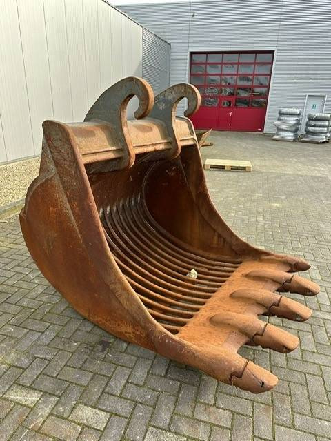 Diversen Puinbak CW55-S - Godet de tri pour Engins de chantier: photos 1 Diversen Puinbak CW55-S - Godet de tri pour Engins de chantier: photos 1