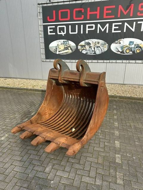 Diversen Puinbak CW55-S - Godet de tri pour Engins de chantier: photos 5 Diversen Puinbak CW55-S - Godet de tri pour Engins de chantier: photos 5