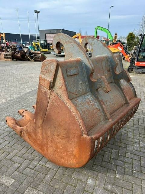 Diversen Puinbak CW55-S - Godet de tri pour Engins de chantier: photos 3 Diversen Puinbak CW55-S - Godet de tri pour Engins de chantier: photos 3