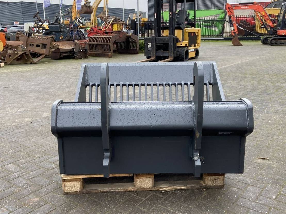 VemaTec CW30 Skeleton-Bucket 1300mm - Godet de tri pour Pelle: photos 3 VemaTec CW30 Skeleton-Bucket 1300mm - Godet de tri pour Pelle: photos 3