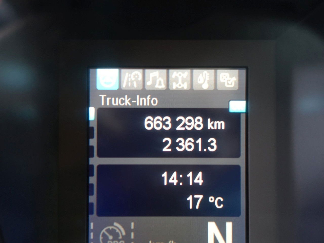 Camion porte-voitures Mercedes-Benz Actros 1843 mit Euro Lohr, Retarder, VDI Certifi: photos 25