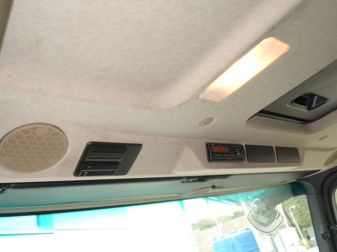 Camion porte-voitures Mercedes-Benz Actros 1843 mit Euro Lohr, Retarder, VDI Certifi: photos 19