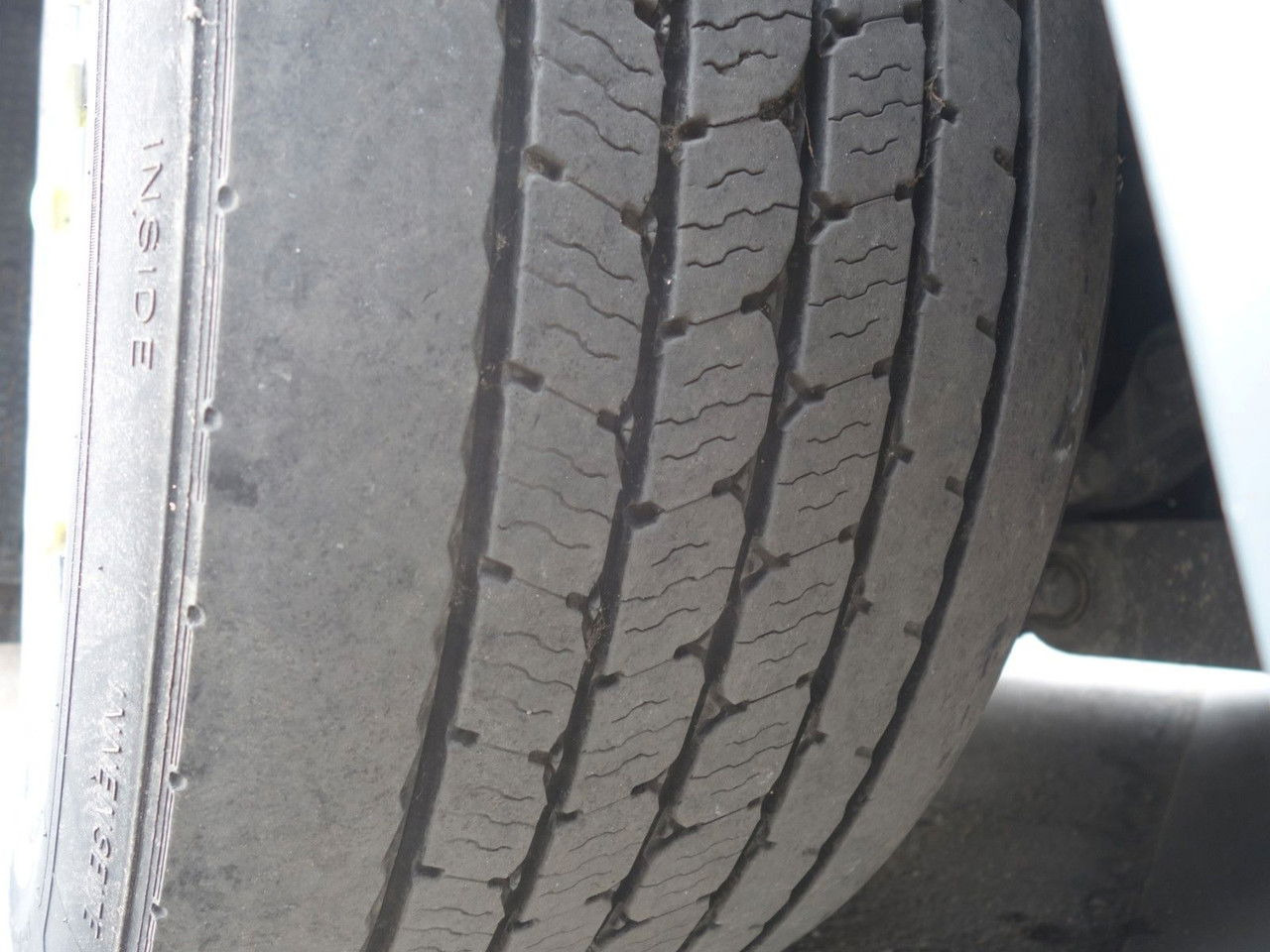 Camion porte-voitures Mercedes-Benz Actros 1843 mit Euro Lohr, Retarder, VDI Certifi: photos 15