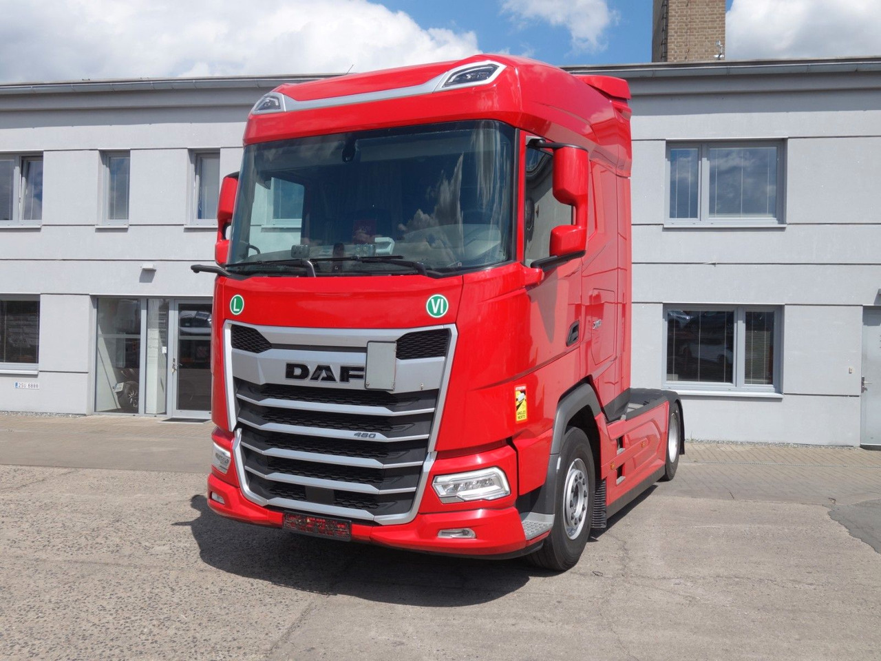 DAF XG 480 Standard - Tracteur routier: photos 1 DAF XG 480 Standard - Tracteur routier: photos 1