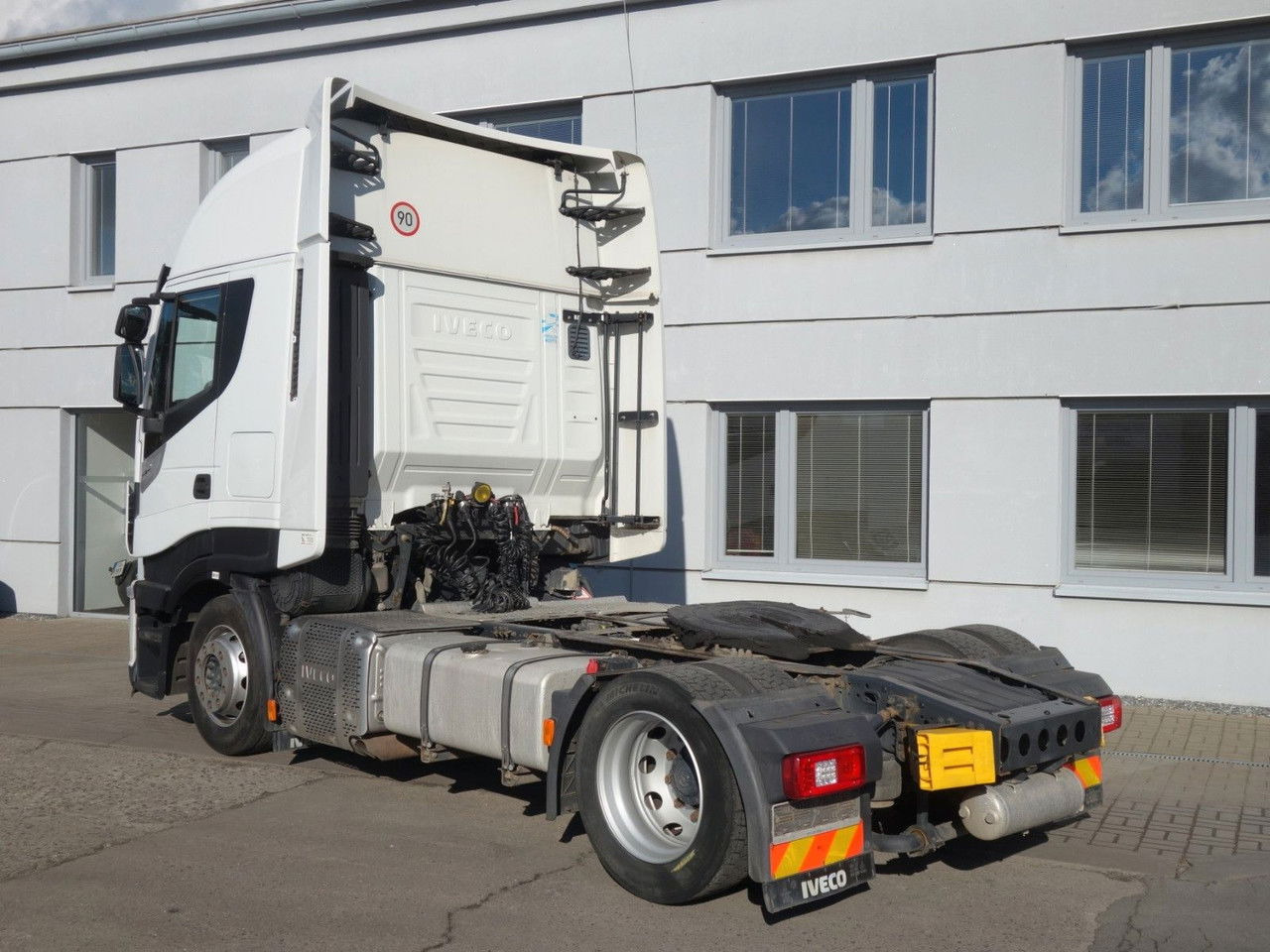 Iveco Stralis 480 LD, Retarder, Standtklima - Tracteur routier: photos 4 Iveco Stralis 480 LD, Retarder, Standtklima - Tracteur routier: photos 4