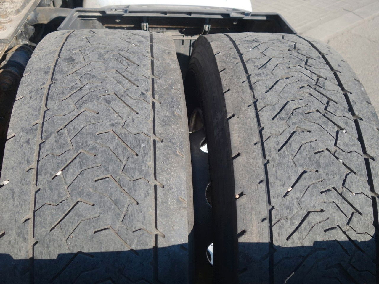Tracteur routier MAN TGX 18.480 XLX E6 ST, Retarder: photos 7