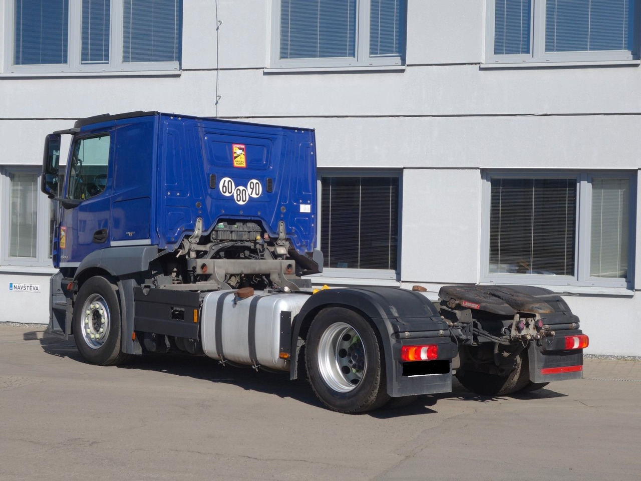 Mercedes-Benz Actros 1843 LSNRL LD, Retarder, Navi, 9 Stk. - Tracteur routier: photos 4 Mercedes-Benz Actros 1843 LSNRL LD, Retarder, Navi, 9 Stk. - Tracteur routier: photos 4