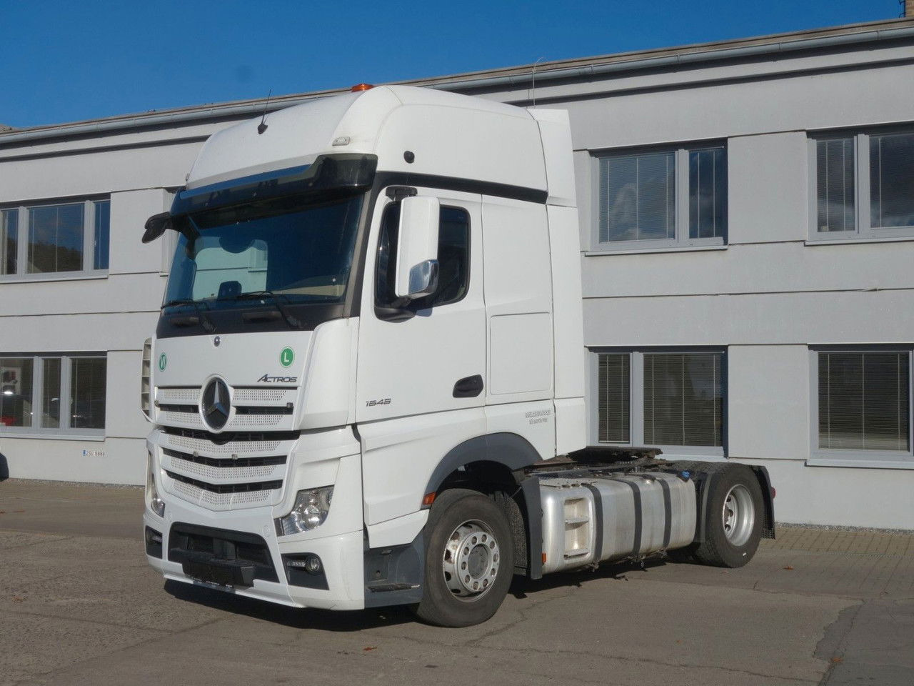 Mercedes-Benz Actros 1848 Giga Space, Standard - Tracteur routier: photos 2 Mercedes-Benz Actros 1848 Giga Space, Standard - Tracteur routier: photos 2