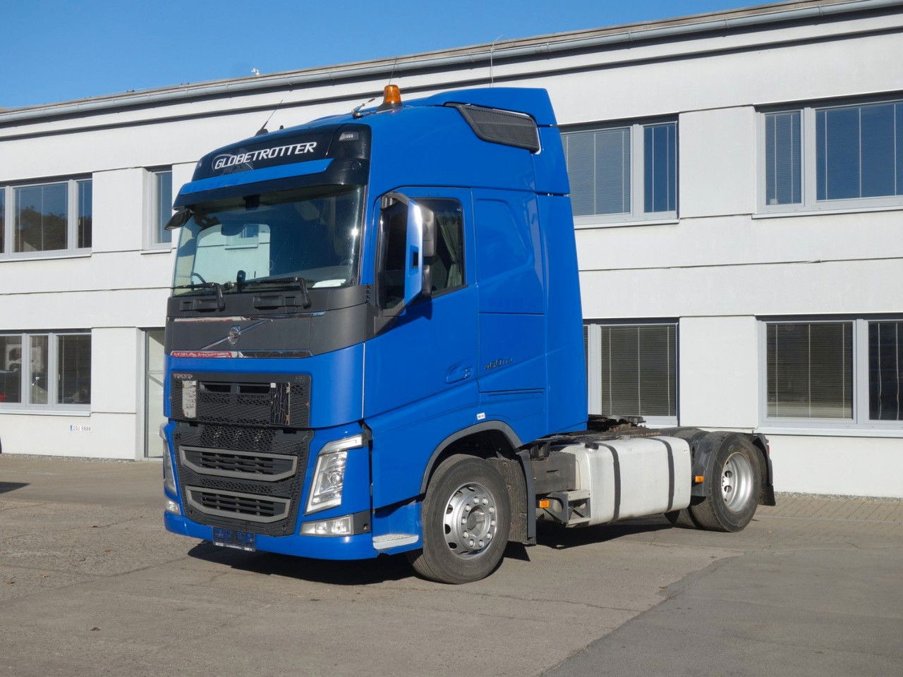 Volvo FH 13.460 E6 Standard - Tracteur routier: photos 1 Volvo FH 13.460 E6 Standard - Tracteur routier: photos 1