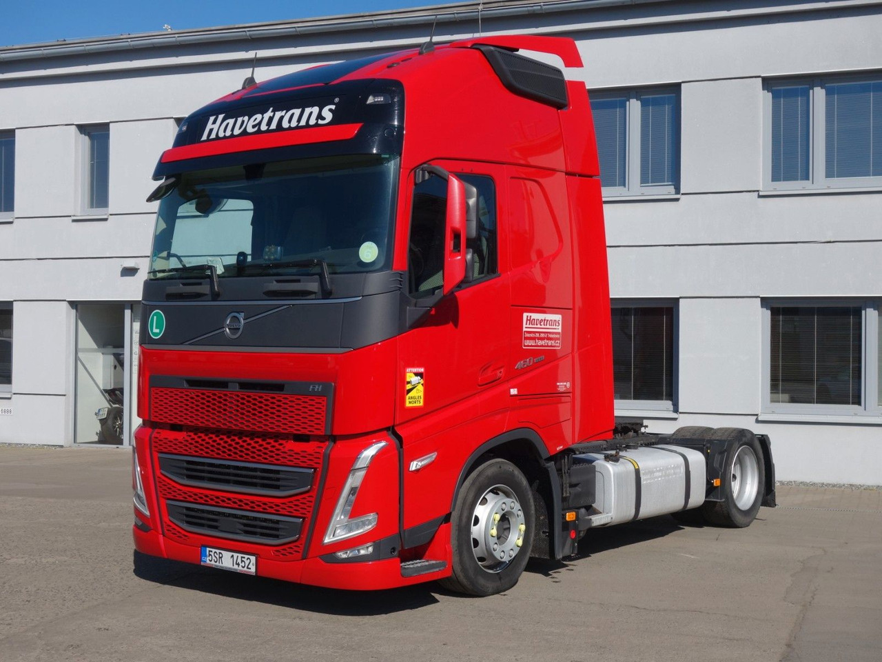 Volvo FH 460XL,IParkCool, ISee,Full LED,Turbo Compound - Tracteur routier: photos 1 Volvo FH 460XL,IParkCool, ISee,Full LED,Turbo Compound - Tracteur routier: photos 1