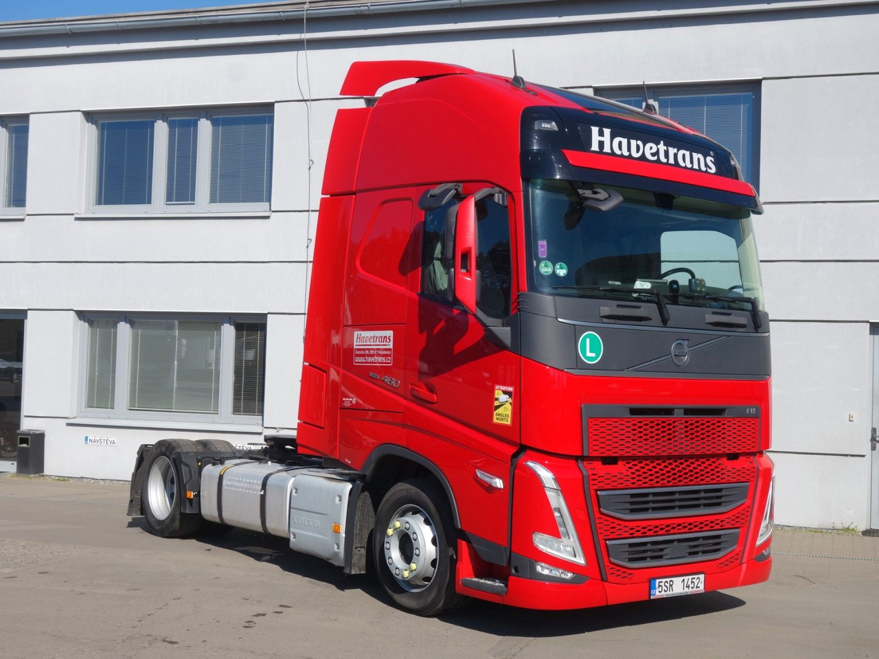 Volvo FH 460XL,IParkCool, ISee,Full LED,Turbo Compound - Tracteur routier: photos 3 Volvo FH 460XL,IParkCool, ISee,Full LED,Turbo Compound - Tracteur routier: photos 3