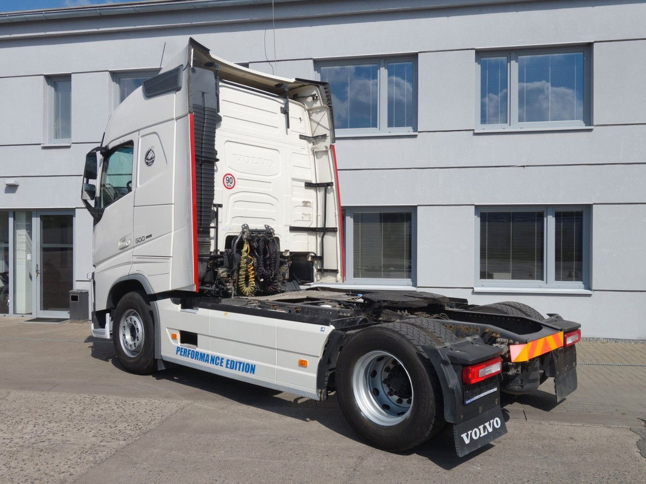 Volvo FH 500 Globetrotter, Standard - Tracteur routier: photos 4 Volvo FH 500 Globetrotter, Standard - Tracteur routier: photos 4